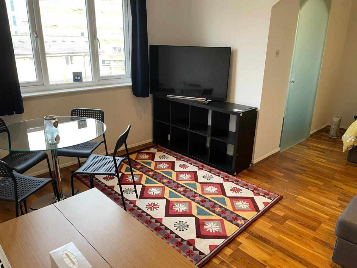 Apartment In Central London Zone 2 Luaran gambar