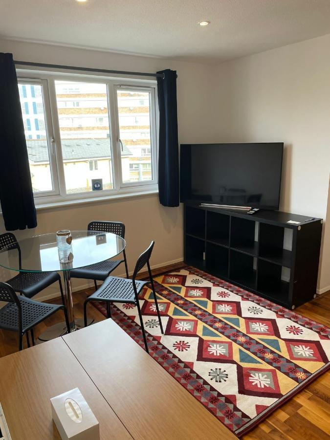 Apartment In Central London Zone 2 Luaran gambar