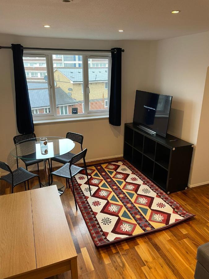 Apartment In Central London Zone 2 Luaran gambar