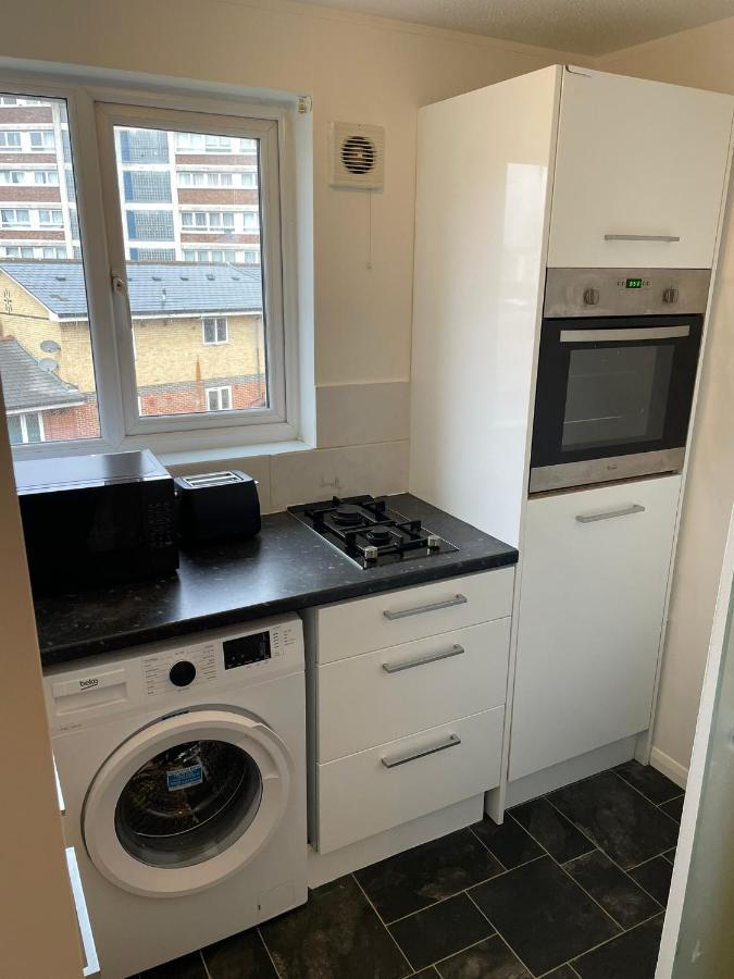 Apartment In Central London Zone 2 Luaran gambar